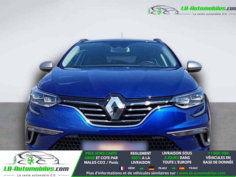 Renault Megane IV TCe 160BVA  occasion � Beaupuy - photo n�4