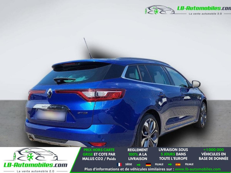 Renault Megane IV TCe 160BVA  occasion � Beaupuy - photo n�3
