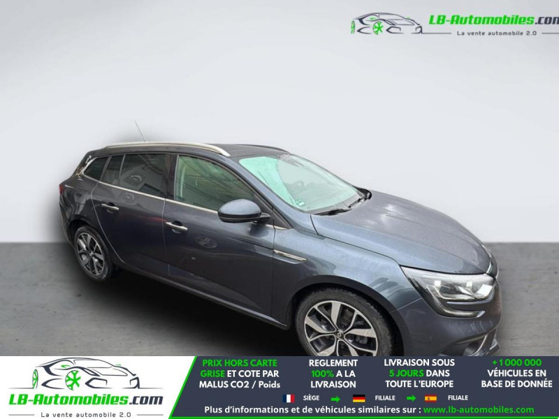 Renault Megane IV TCe 160BVA  occasion � Beaupuy - photo n�2
