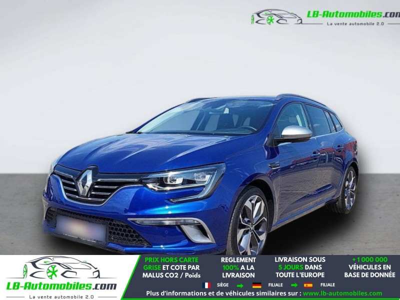 Renault Megane IV TCe 160BVA  occasion � Beaupuy