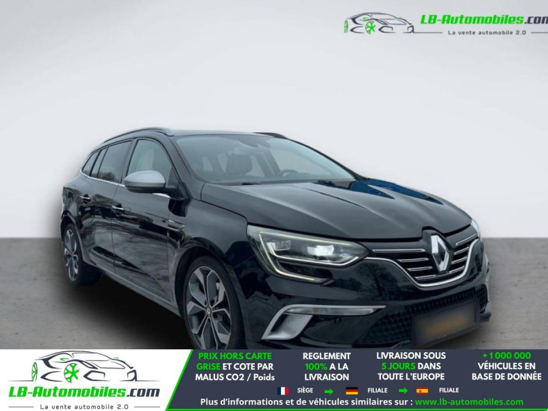 Renault Megane IV TCe 160BVA  occasion � Beaupuy - photo n�2
