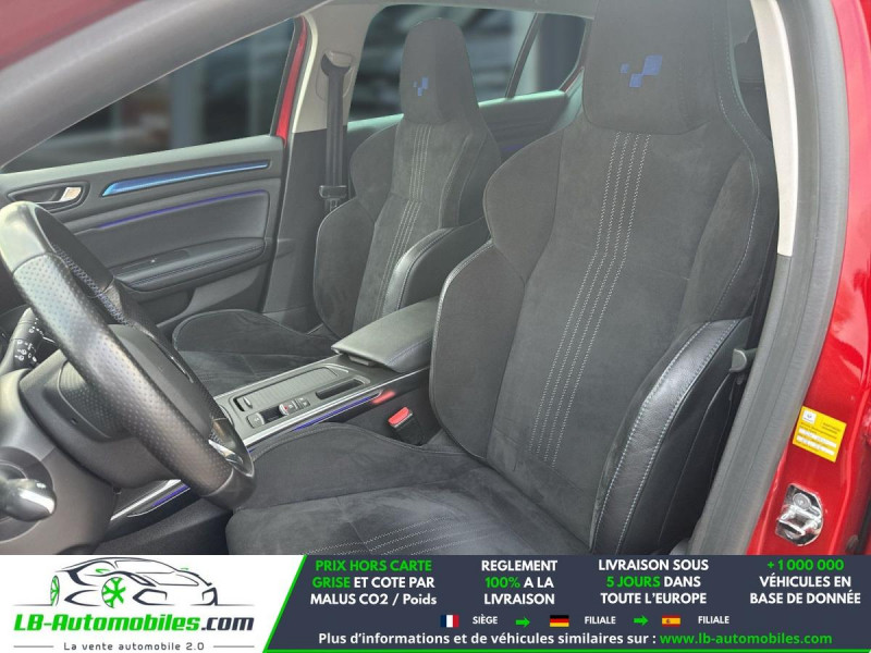 Renault Megane IV TCe 160BVA  occasion � Beaupuy - photo n�5