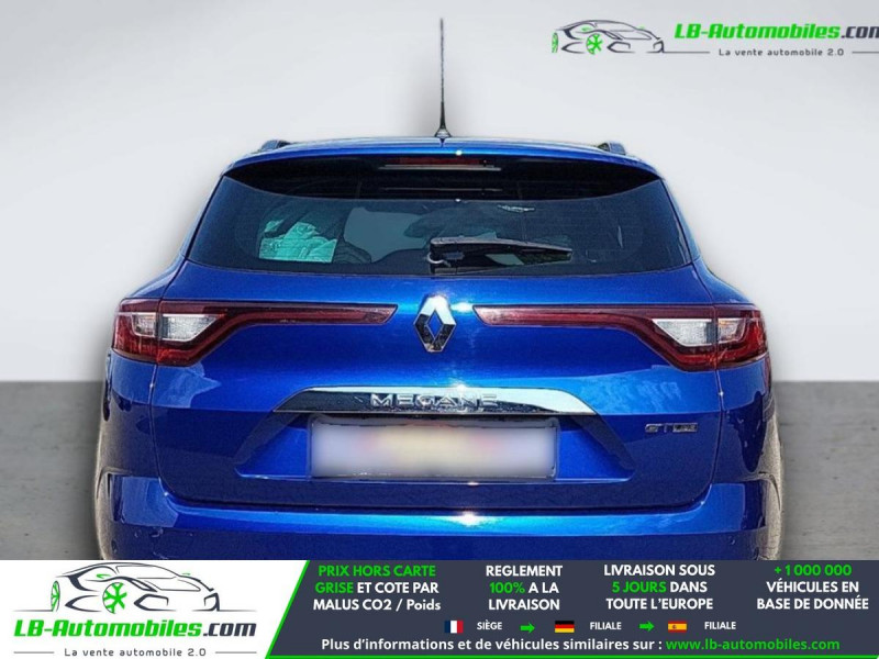 Renault Megane IV TCe 160BVA  occasion � Beaupuy - photo n�6