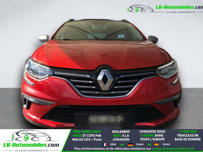 Renault Megane IV TCe 160BVA  occasion � Beaupuy - photo n�4