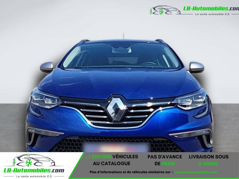 Renault Megane IV TCe 160BVA  occasion  Beaupuy - photo n4