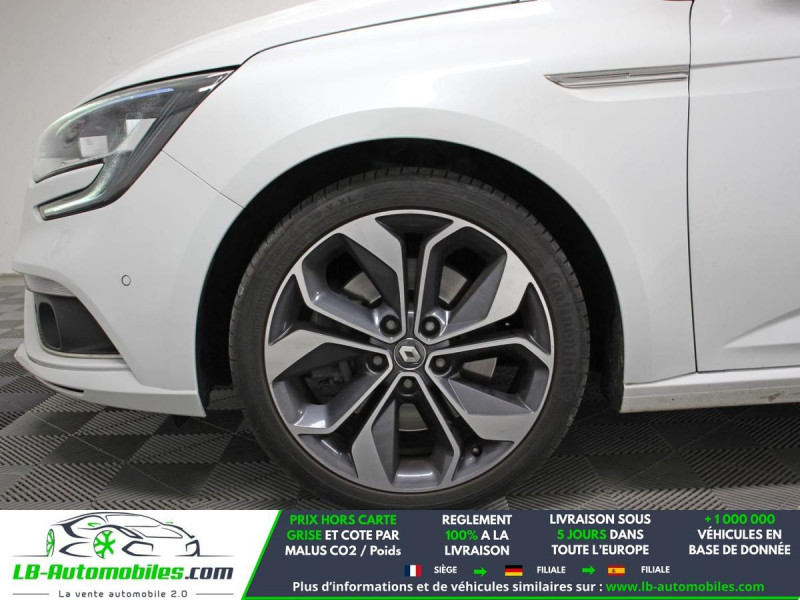 Renault Megane IV TCe 165 BVA  occasion � Beaupuy - photo n�6