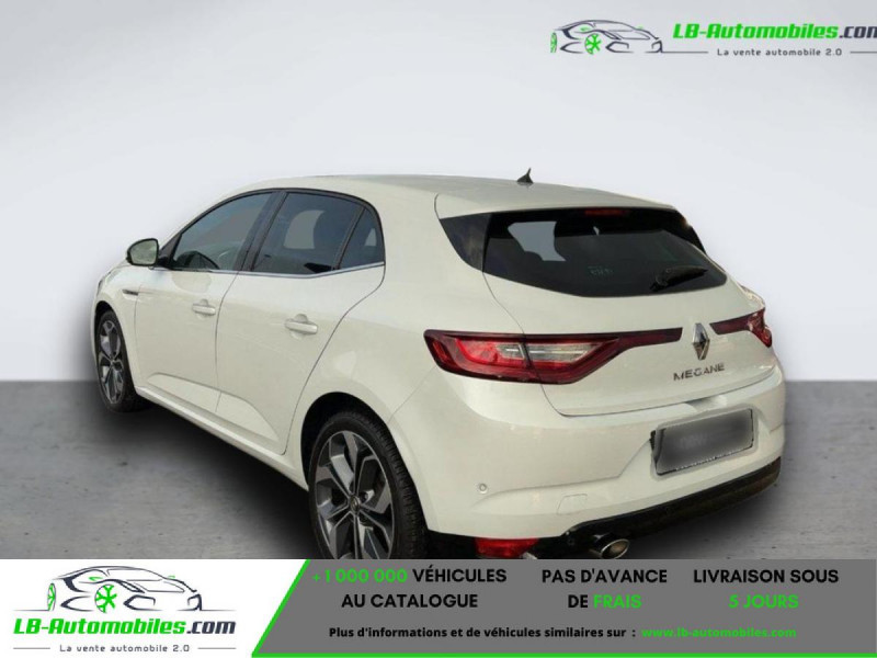 Renault Megane IV TCe 165 BVA  occasion � Beaupuy - photo n�4