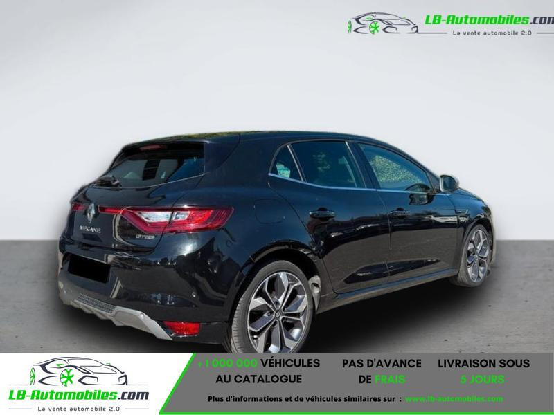 Renault Megane IV TCe 165 BVM  occasion � Beaupuy - photo n�3