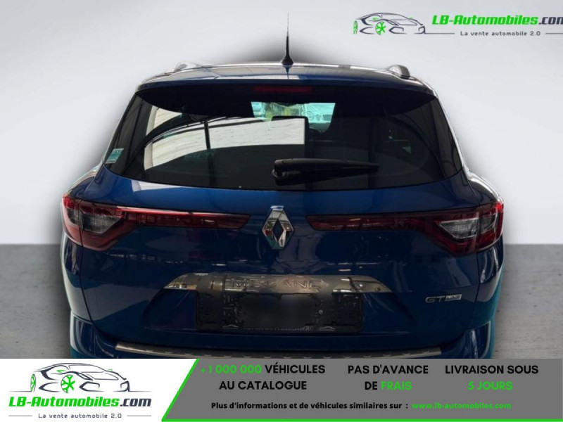Renault Megane IV TCe 165BVA  occasion � Beaupuy - photo n�6