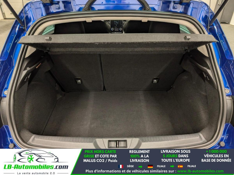 Renault Megane IV TCe 205 BVA  occasion � Beaupuy - photo n�9