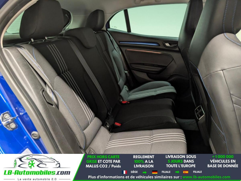 Renault Megane IV TCe 205 BVA  occasion � Beaupuy - photo n�8