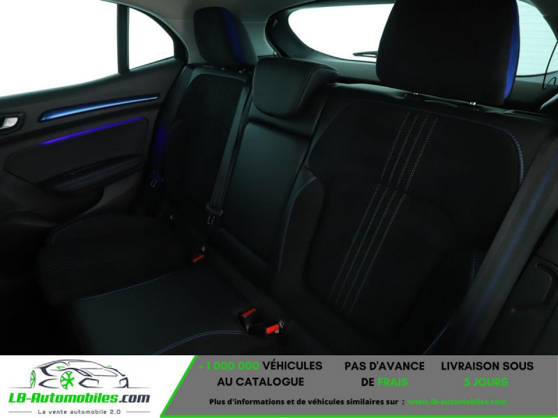 Renault Megane IV TCe 205 BVA  occasion � Beaupuy - photo n�9