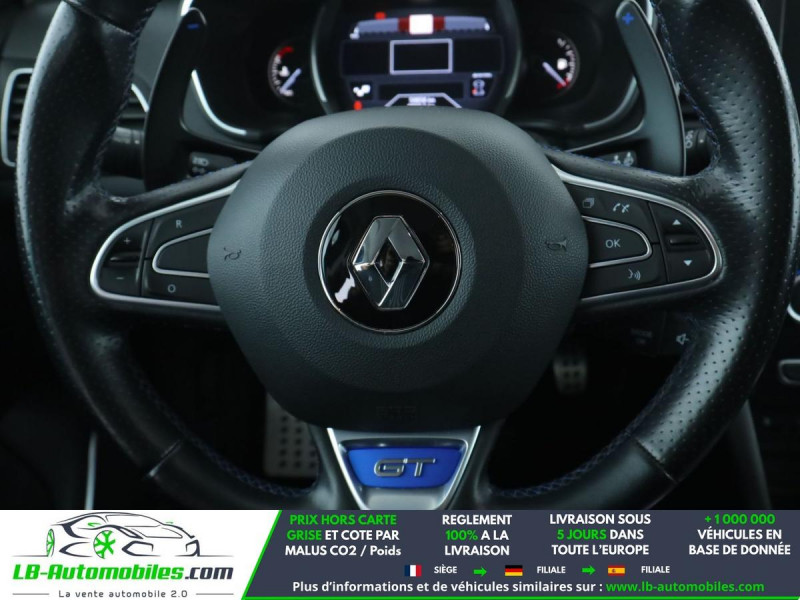 Renault Megane IV TCe 205 BVA  occasion � Beaupuy - photo n�9