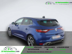 Renault Megane IV TCe 205 BVA  occasion � Beaupuy - photo n�4