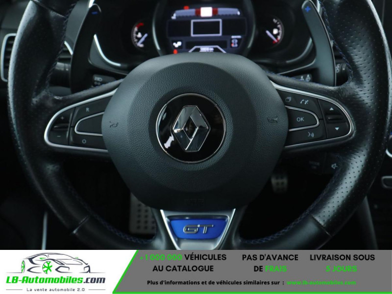 Renault Megane IV TCe 205 BVA  occasion � Beaupuy - photo n�9