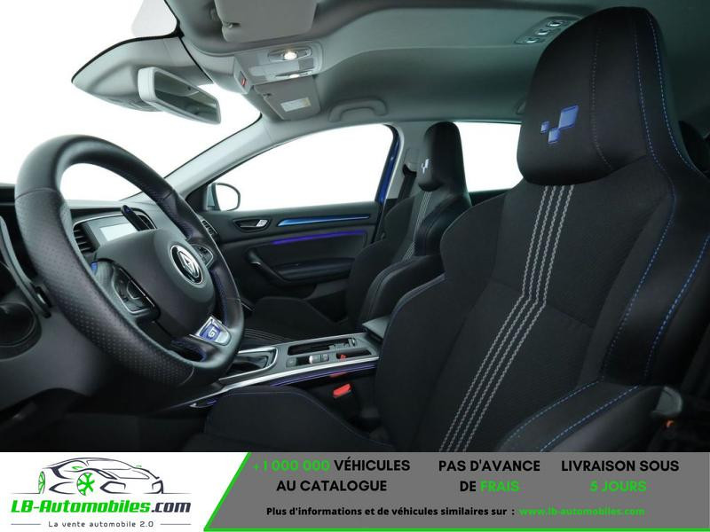 Renault Megane IV TCe 205 BVA  occasion  Beaupuy - photo n7