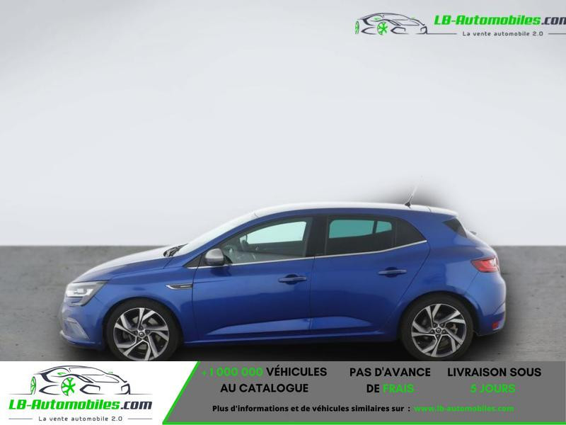 Renault Megane IV TCe 205 BVA  occasion  Beaupuy - photo n5