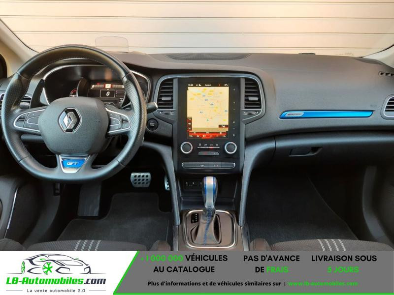 Renault Megane IV TCe 205 BVA 2016 - photo n°3 Renault Megane IV TCe 205 BVA  occasion à Beaupuy - photo n°3