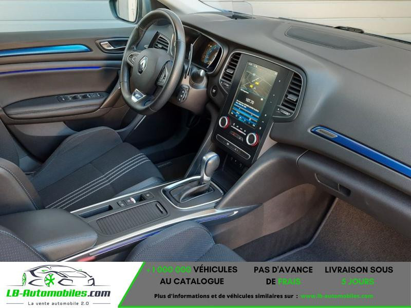 Renault Megane IV TCe 205 BVA 2016 - photo n°6 Renault Megane IV TCe 205 BVA  occasion à Beaupuy - photo n°6
