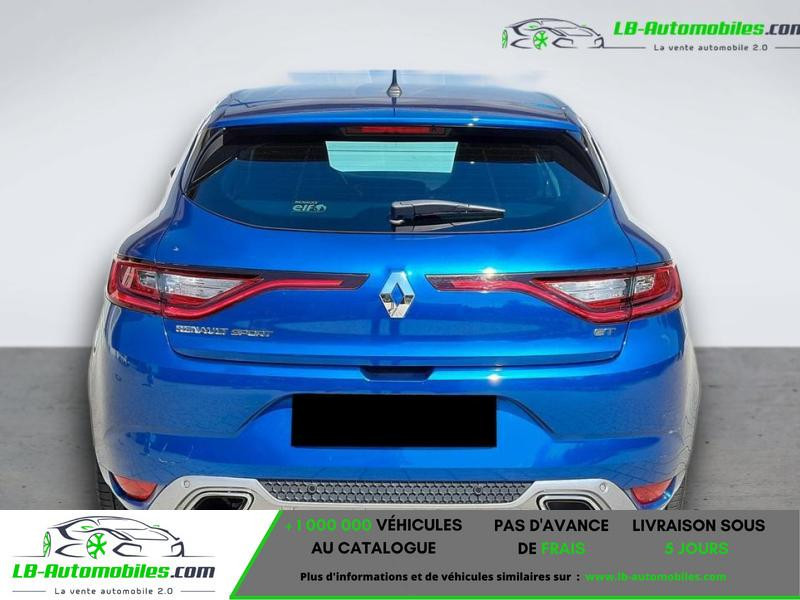 Renault Megane IV TCe 205 BVA 2016 - photo n°5 Renault Megane IV TCe 205 BVA  occasion à Beaupuy - photo n°5