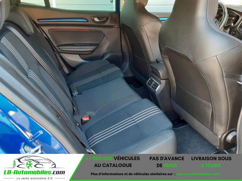 Renault Megane IV TCe 205 BVA 2016 - photo n°7 Renault Megane IV TCe 205 BVA  occasion à Beaupuy - photo n°7