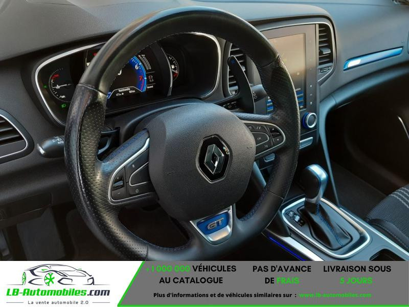 Renault Megane IV TCe 205 BVA 2016 - photo n°8 Renault Megane IV TCe 205 BVA  occasion à Beaupuy - photo n°8