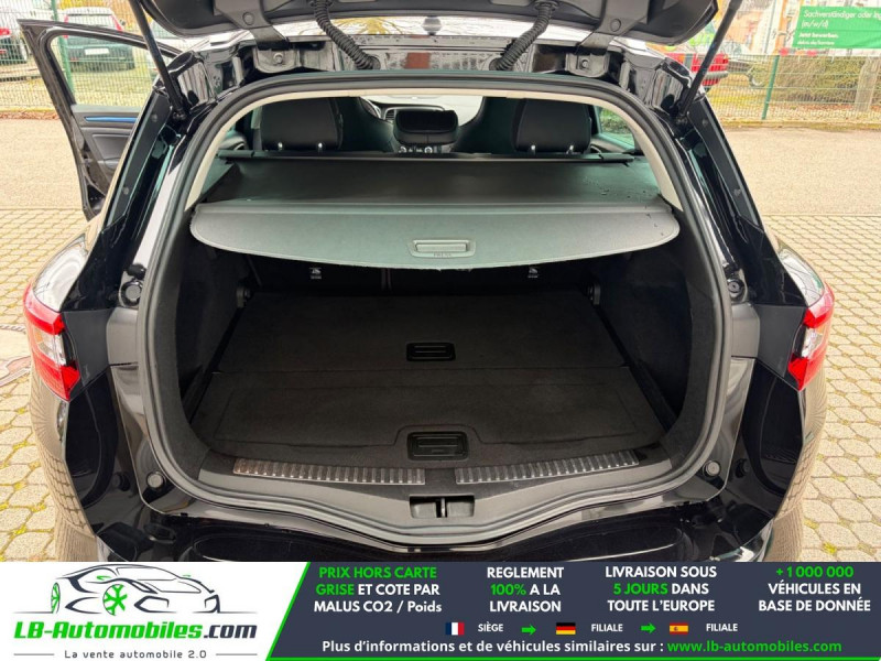 Renault Megane IV TCe 205BVA  occasion � Beaupuy - photo n�7