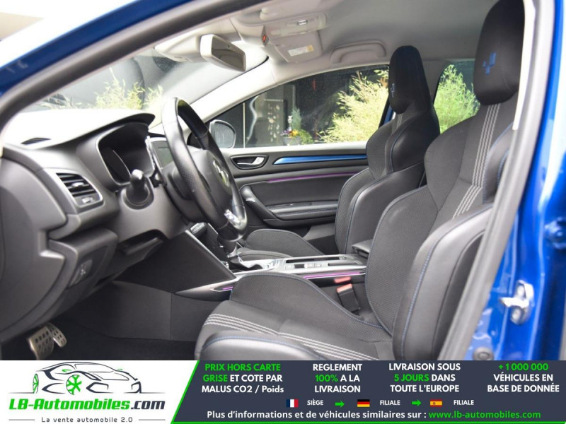 Renault Megane IV TCe 205BVA  occasion � Beaupuy - photo n�8