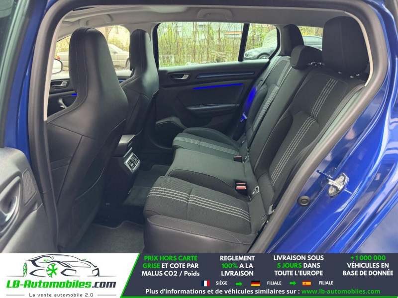 Renault Megane IV TCe 205BVA  occasion � Beaupuy - photo n�8