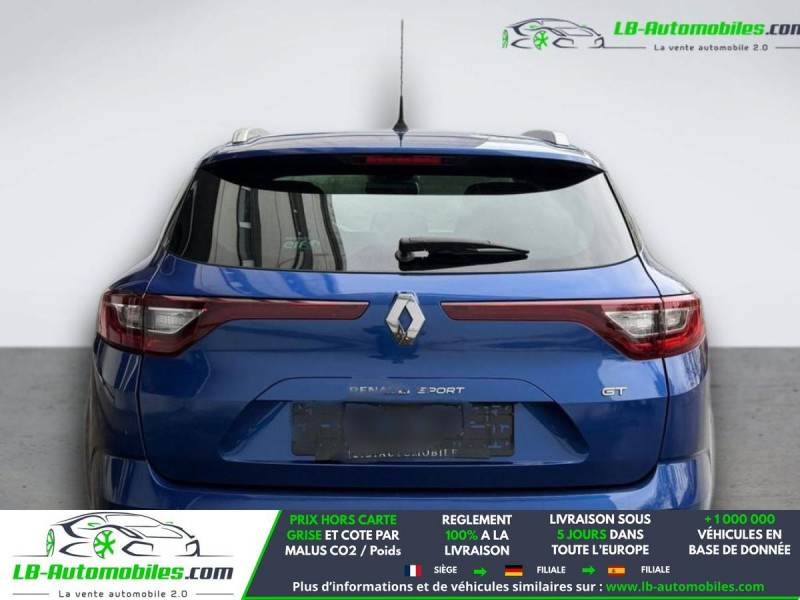 Renault Megane IV TCe 205BVA  occasion � Beaupuy - photo n�6
