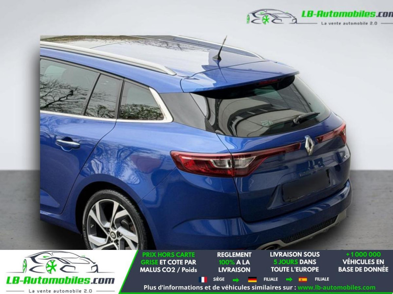 Renault Megane IV TCe 205BVA  occasion � Beaupuy - photo n�4