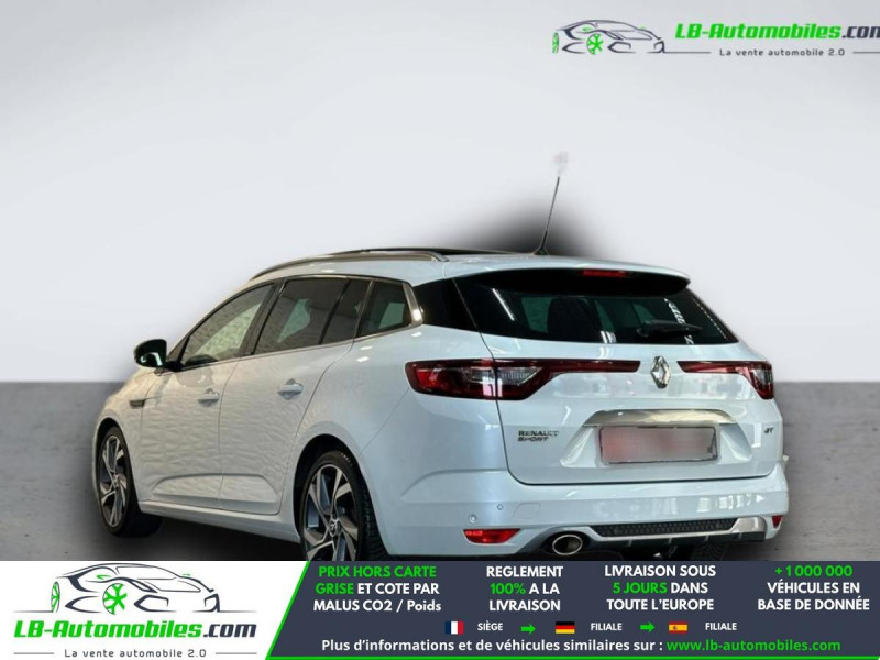 Renault Megane IV TCe 205BVA  occasion � Beaupuy - photo n�3