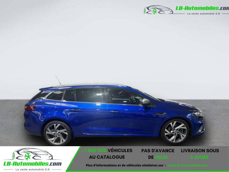Renault Megane IV TCe 205BVA  occasion � Beaupuy - photo n�6