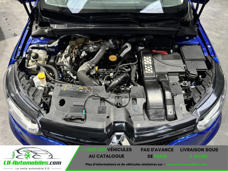 Renault Megane IV TCe 205BVA  occasion � Beaupuy - photo n�9