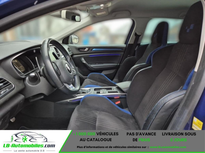 Renault Megane IV TCe 205BVA  occasion � Beaupuy - photo n�5