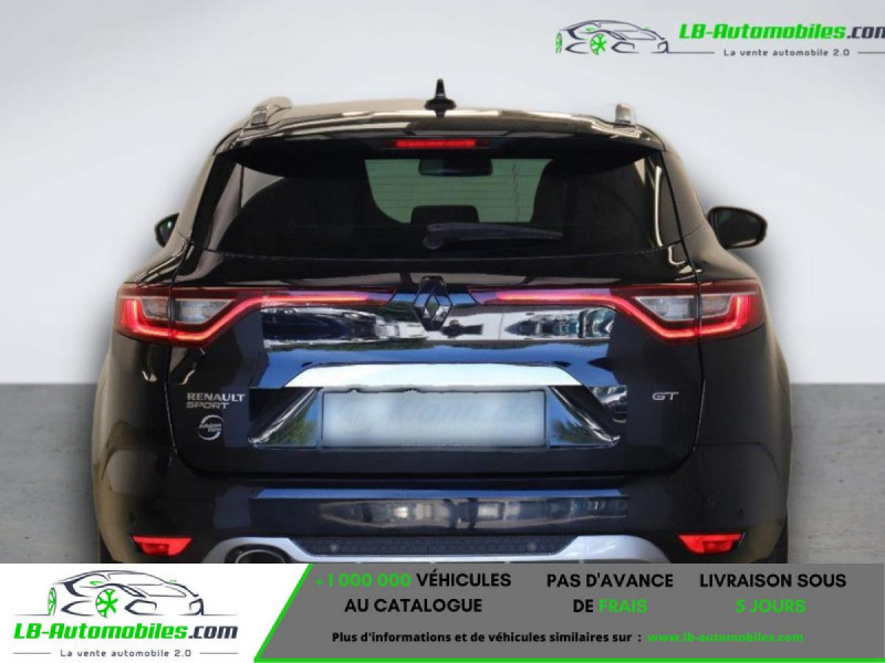 Renault Megane IV TCe 205BVA  occasion � Beaupuy - photo n�6