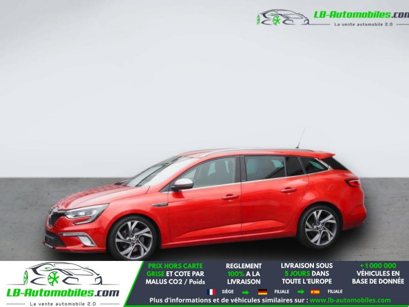 Renault Megane IV TCe 205BVA  occasion � Beaupuy - photo n�5