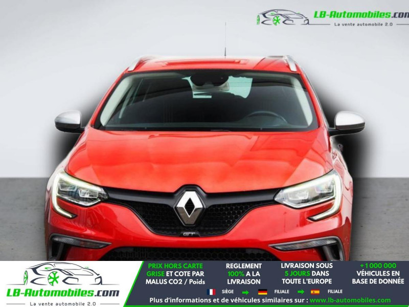 Renault Megane IV TCe 205BVA  occasion � Beaupuy - photo n�4