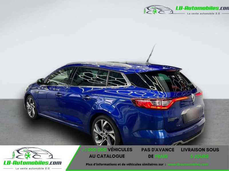 Renault Megane IV TCe 205BVA  occasion � Beaupuy - photo n�4