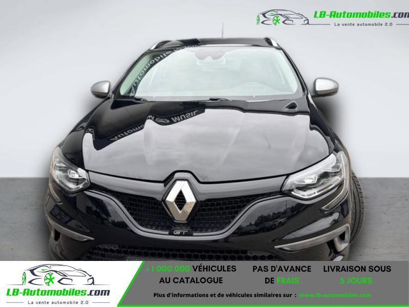 Renault Megane IV TCe 205BVA  occasion  Beaupuy - photo n4
