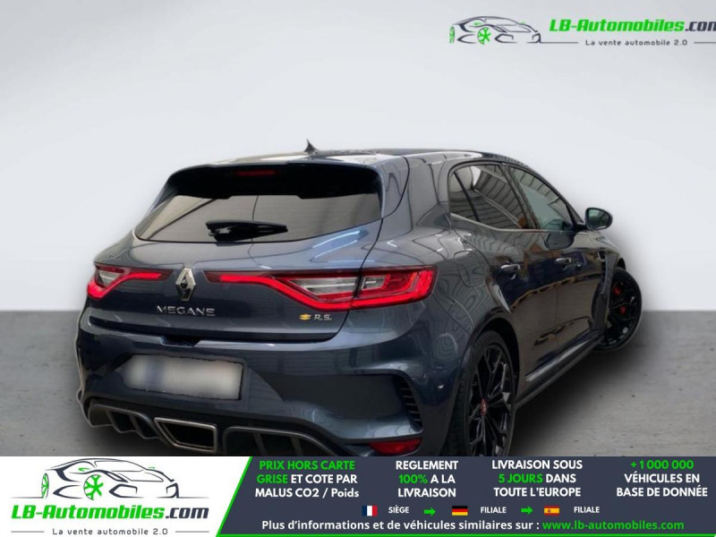 Renault Megane IV TCe 280 BVA  occasion � Beaupuy - photo n�3