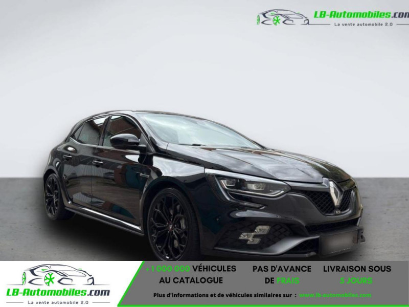 Renault Megane IV TCe 280 BVA  occasion � Beaupuy
