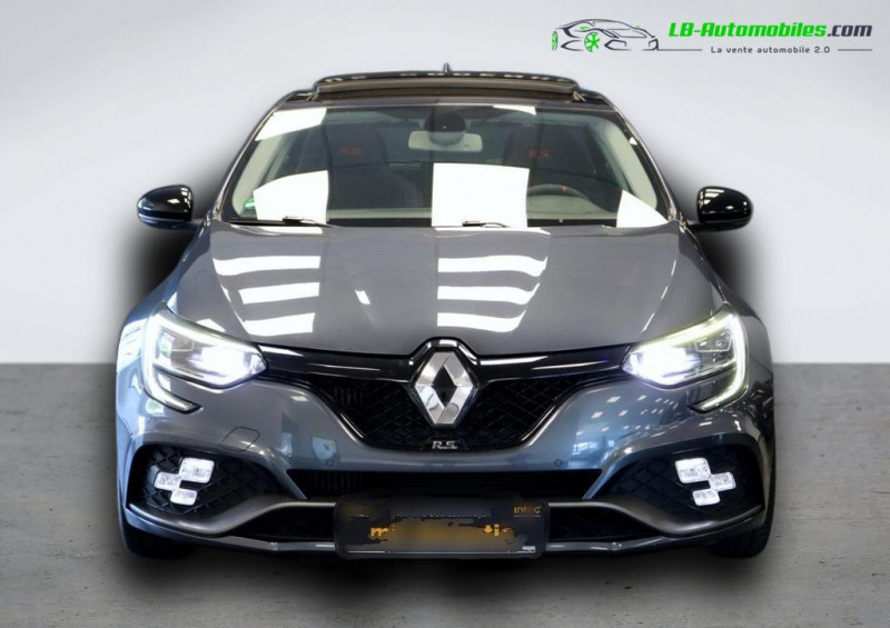 Renault Megane IV TCe 280 BVA  occasion  Beaupuy - photo n4