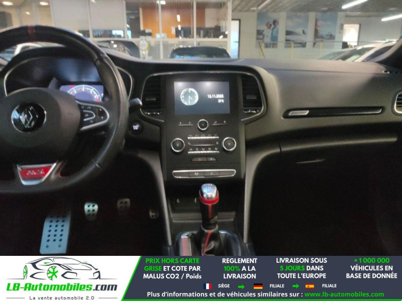 Renault Megane IV TCe 280 BVM  occasion � Beaupuy - photo n�3
