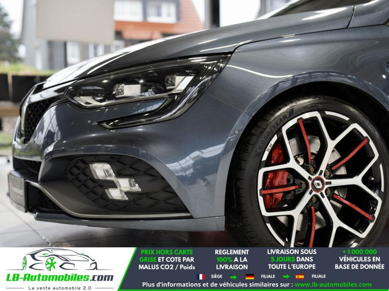 Renault Megane IV TCe 300 BVA  occasion � Beaupuy - photo n�8