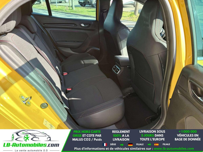 Renault Megane IV TCe 300 BVA  occasion � Beaupuy - photo n�4