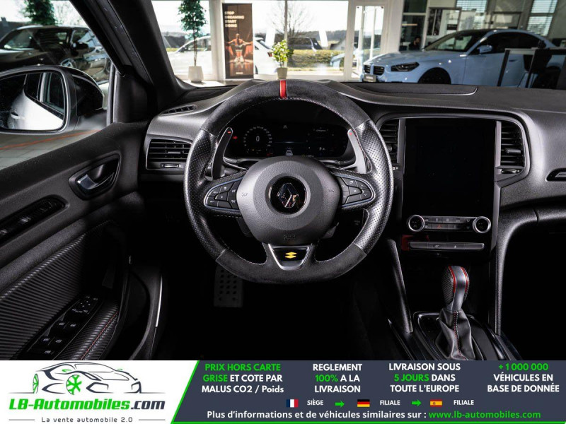 Renault Megane IV TCe 300 BVA  occasion � Beaupuy - photo n�6