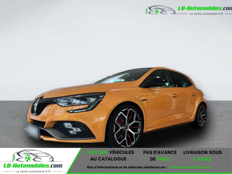 Renault Megane IV TCe 300 BVA  occasion � Beaupuy - photo n�2