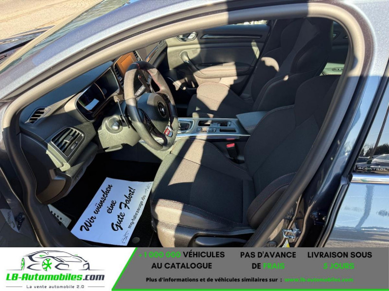Renault Megane IV TCe 300 BVA  occasion � Beaupuy - photo n�5