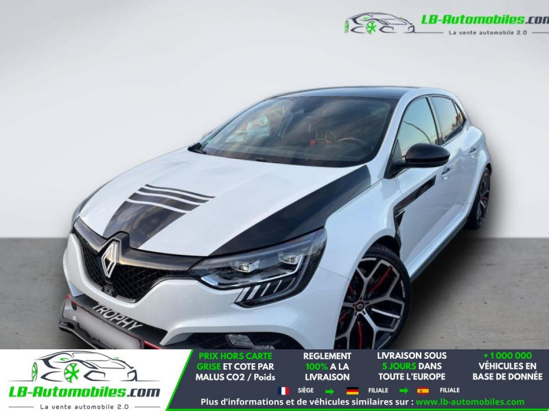 Renault Megane IV TCe 300 BVA  occasion � Beaupuy